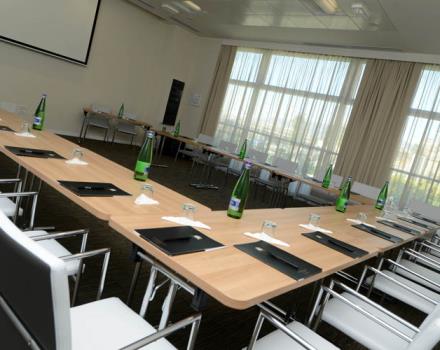 Looking for a conference in Genoa? Choose the Best Western Premier CHC Airport