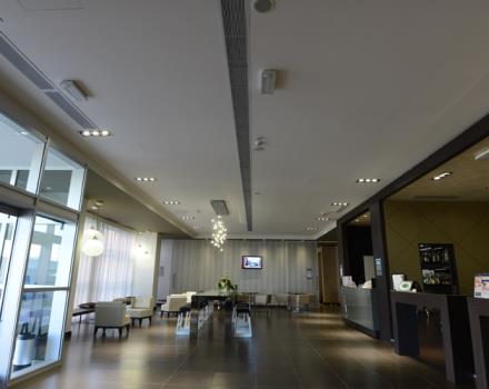 Best Western Premier CHC Airport offers a pleasent stay ideal when visiting Genoa