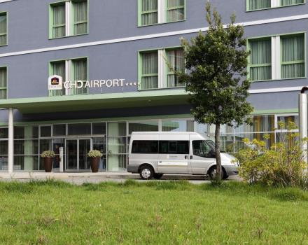 Cerchi un Hotel per il tuo soggiorno a Genova? Scegli Best Western Premier CHC Airport!