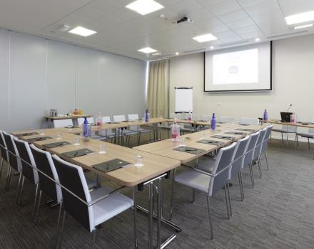 Discover the Conference rooms of the Best Western Premier Airport CHC and plan your event in Genoa!