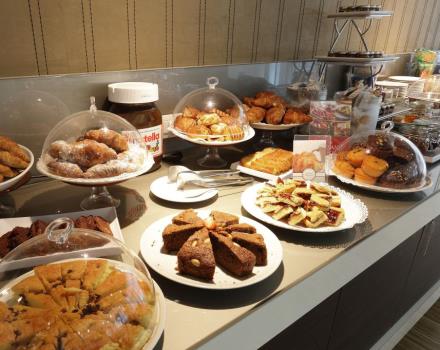 Best Western Premier CHC Airport offers a Hight quality breakfast service !