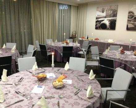 Looking for a location for your event? Choose Best Western Premier CHC Airport of Genoa!
