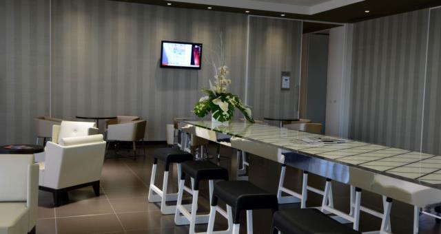 Discover the convenience of Best Western Premier CHC Airport in Genoa!
