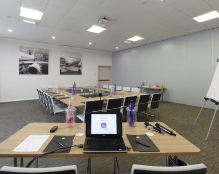 You need to organize an event or looking for a meeting room in Genoa? Discover Best Western Premier CHC Airport!